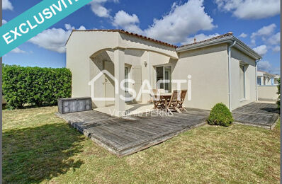 vente maison 314 000 € à proximité de Vaux-sur-Mer (17640)