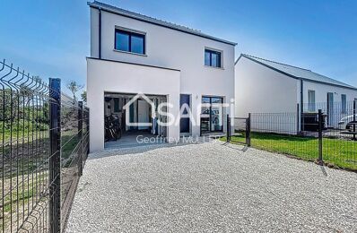 vente maison 387 000 € à proximité de Locmiquélic (56570)