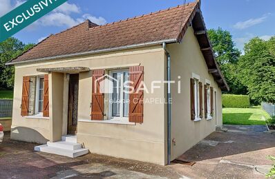 vente maison 225 000 € à proximité de Chaumont-en-Vexin (60240)