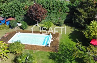 vente maison 549 000 € à proximité de Saint-Morillon (33650)
