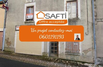 vente maison 34 000 € à proximité de Saint-Hilaire-des-Loges (85240)