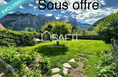 vente maison 459 000 € à proximité de Cluses (74300)