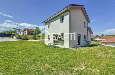 vente maison 319 000 € à proximité de Bévenais (38690)