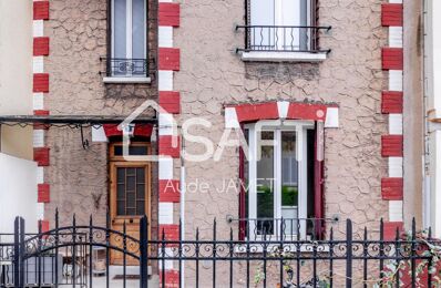 vente maison 685 000 € à proximité de Issy-les-Moulineaux (92130)