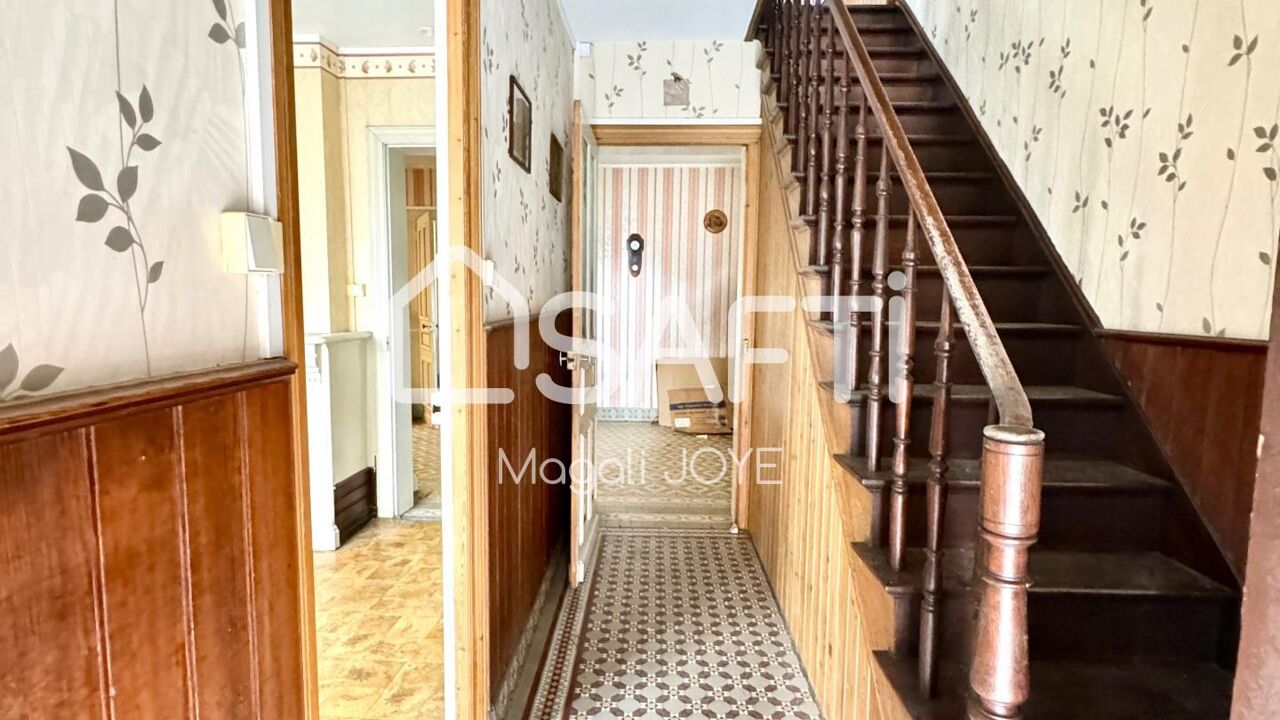 maison 4 pièces 100 m2 à vendre à Beuvry (62660)