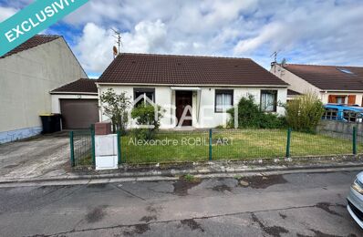 vente maison 170 500 € à proximité de Sains-en-Gohelle (62114)