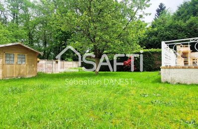 vente maison 528 000 € à proximité de Béthemont-la-Forêt (95840)