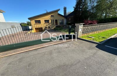 vente maison 350 000 € à proximité de Charency-Vezin (54260)