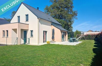vente maison 249 200 € à proximité de Juvigné (53380)