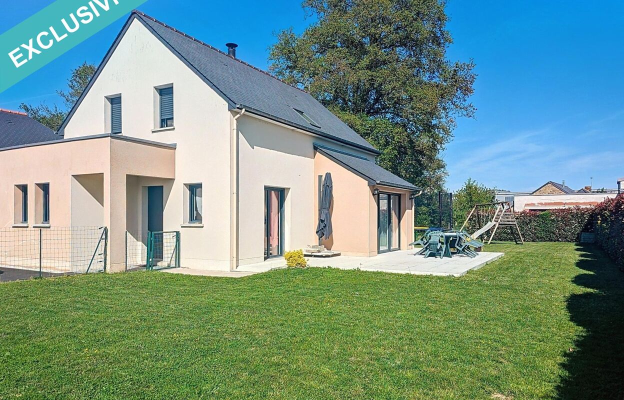 maison 6 pièces 115 m2 à vendre à La Guerche-de-Bretagne (35130)