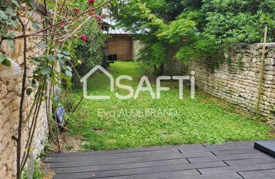 vente maison 265 000 € à proximité de Beauvoir-sur-Niort (79360)