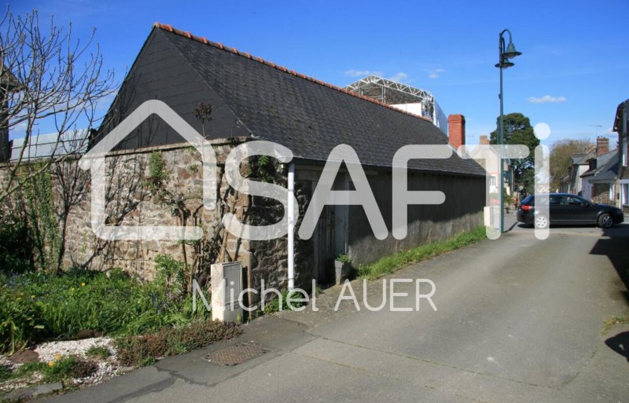 maison 1 pièces 49 m2 à vendre à Louvigné-de-Bais (35680)