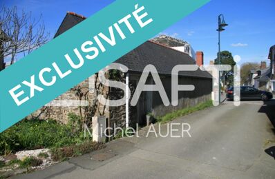 vente maison 85 000 € à proximité de Availles-sur-Seiche (35130)