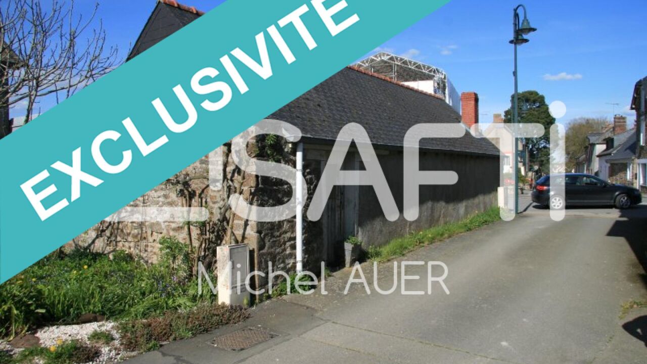 maison 1 pièces 49 m2 à vendre à Louvigné-de-Bais (35680)