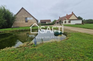 vente maison 395 000 € à proximité de Mornay-sur-Allier (18600)