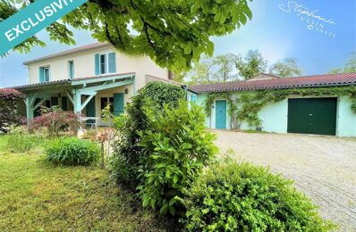 vente maison 192 000 € à proximité de La Sauvetat-de-Savères (47270)