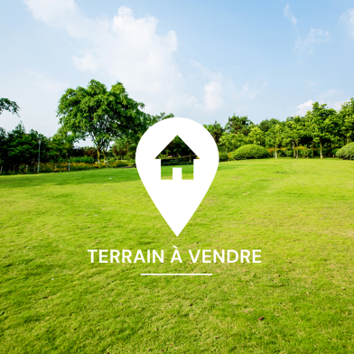 Terrain 1950 m²