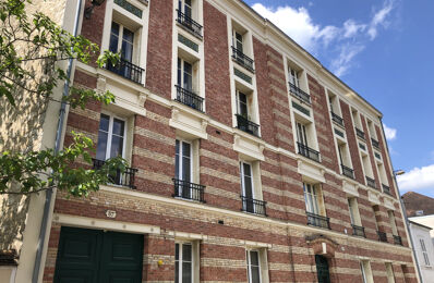 appartement 4 pièces 85 m2 à vendre à Fontainebleau (77300)