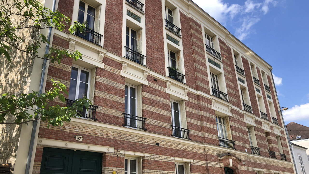 appartement 4 pièces 85 m2 à vendre à Fontainebleau (77300)