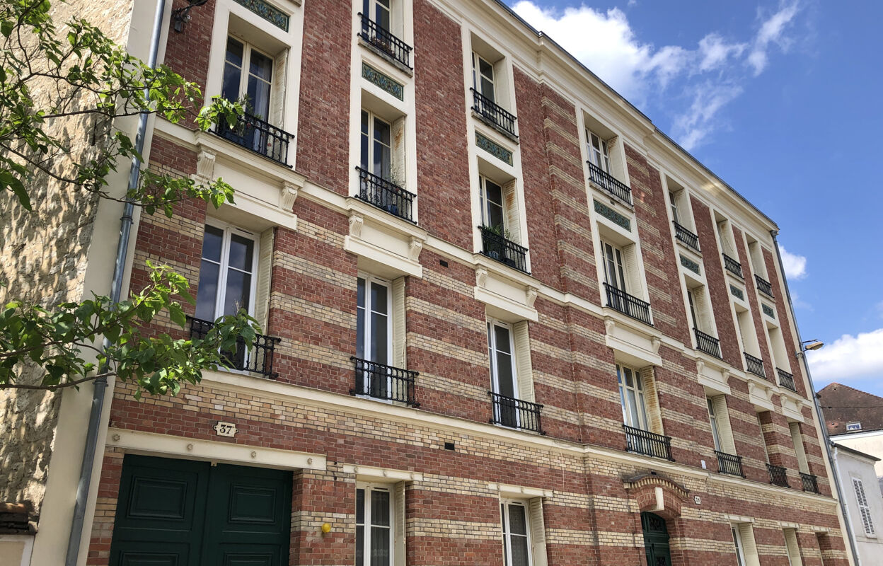 appartement 4 pièces 85 m2 à vendre à Fontainebleau (77300)