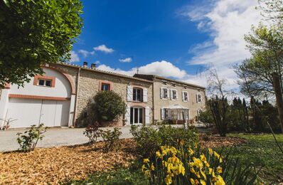 vente maison 525 000 € à proximité de Labastide-d'Anjou (11320)