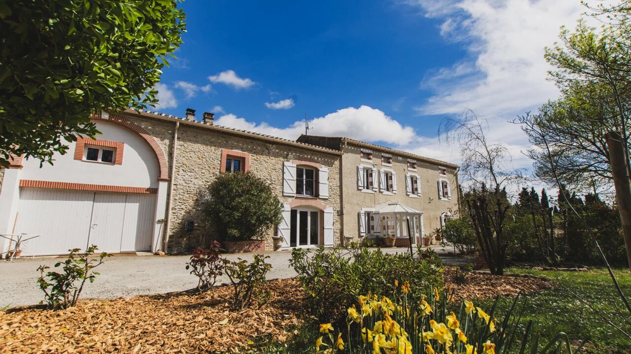 maison 14 pièces 440 m2 à vendre à Villefranche-de-Lauragais (31290)