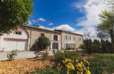 vente maison 525 000 € à proximité de Montferrand (11320)