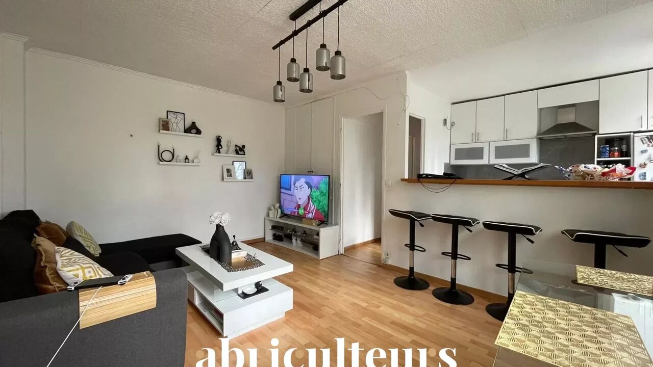 appartement 4 pièces 65 m2 à vendre à Sarcelles (95200)