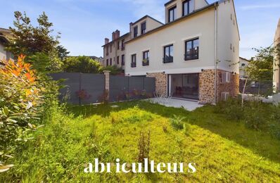 vente maison 650 000 € à proximité de Saint-Mandé (94160)