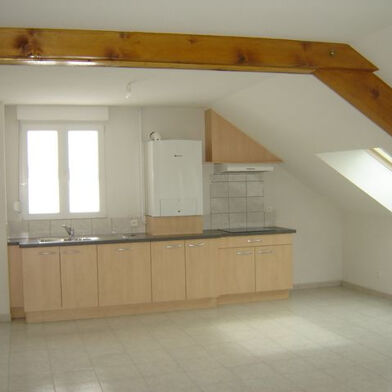 Appartement 3 pièces 57 m²