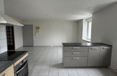 location appartement 595 € CC /mois à proximité de Charquemont (25140)