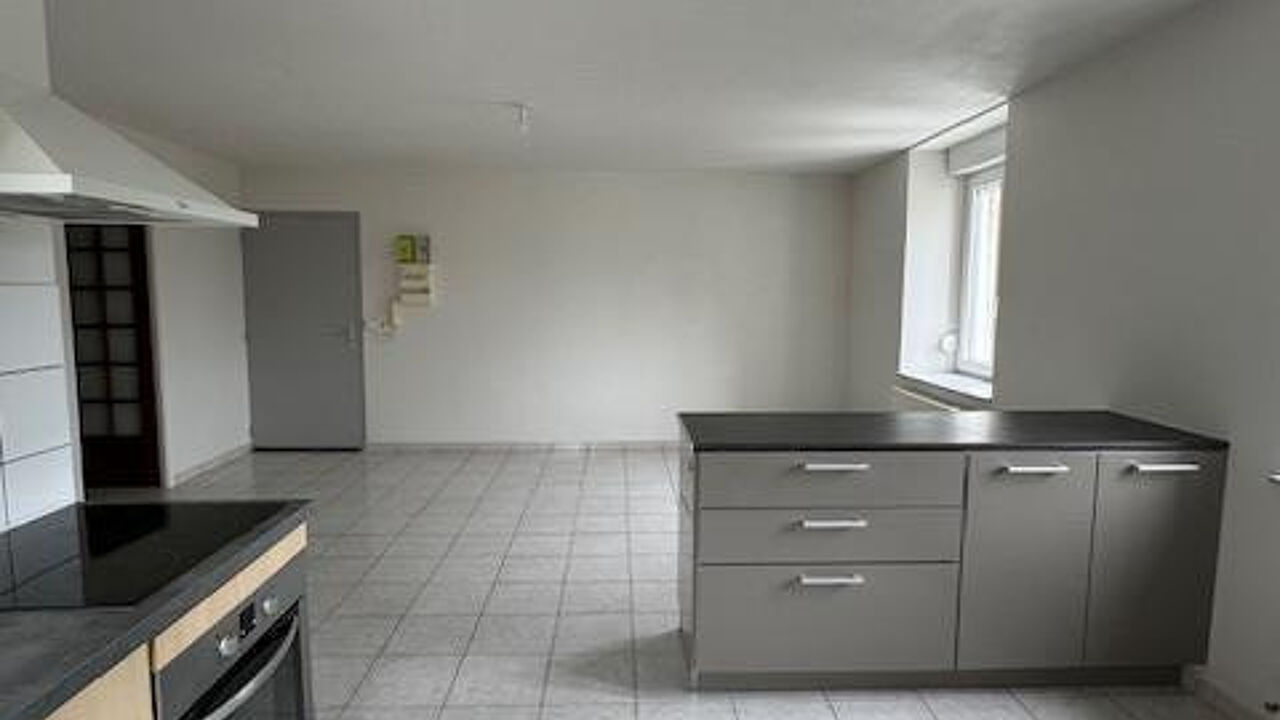 appartement 3 pièces 58 m2 à louer à Charquemont (25140)