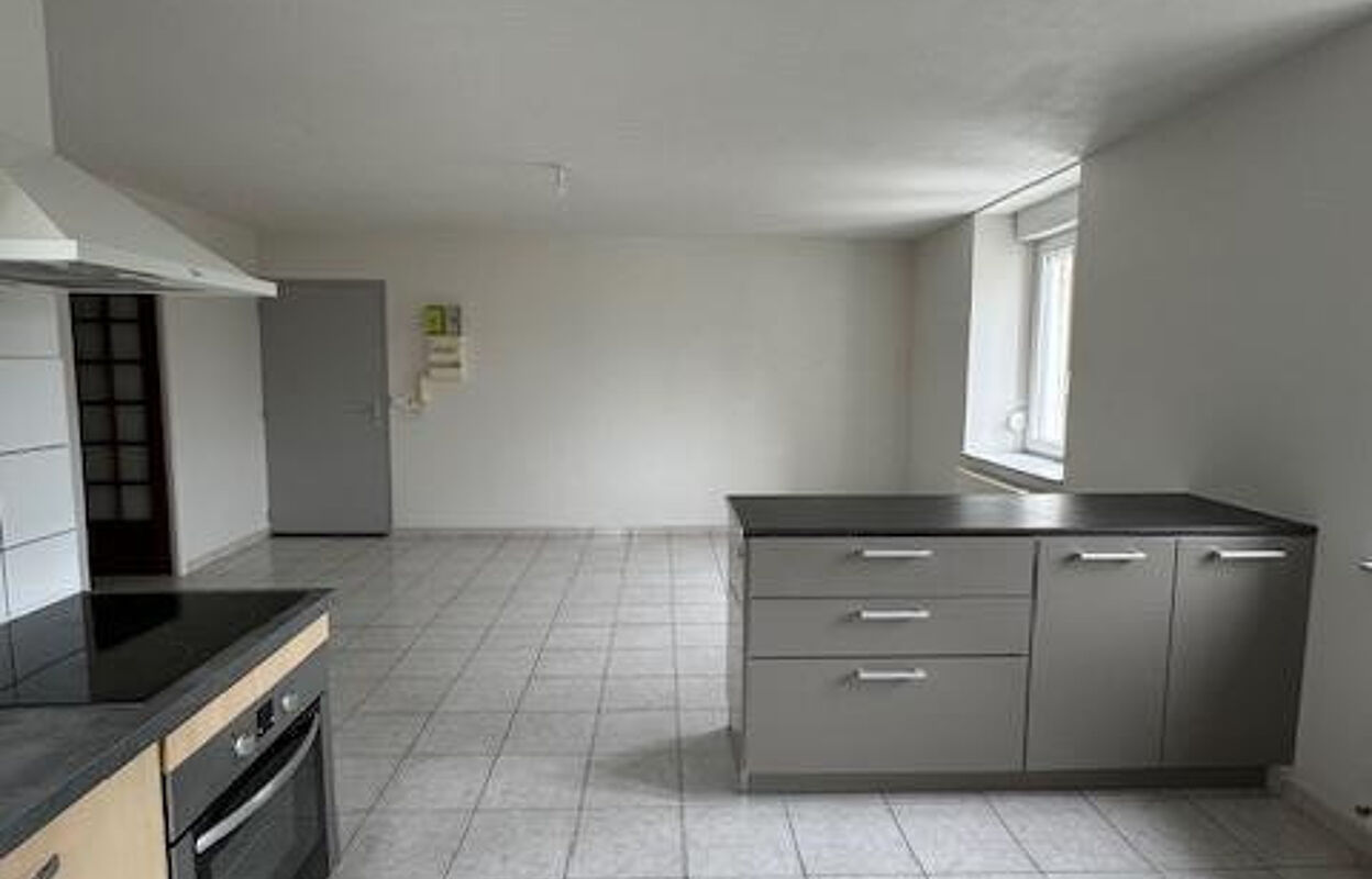 appartement 3 pièces 58 m2 à louer à Charquemont (25140)