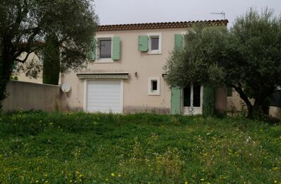 location maison 1 225 € CC /mois à proximité de Saint-Bonnet-du-Gard (30210)