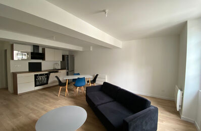appartement 2 pièces 51 m2 à louer à Casteljaloux (47700)