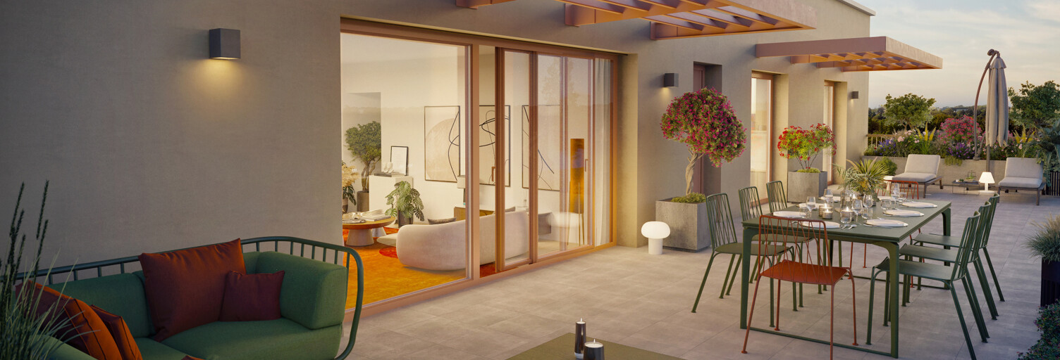 Appartement 5 Pièces 127 m² à vendre à Tassin-la-Demi-Lune (69160)