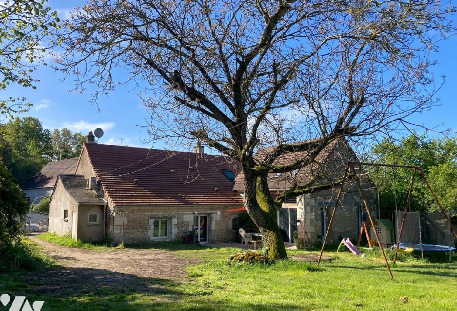 Vente maison   Chambourg-sur-Indre (37310) — photo 1
