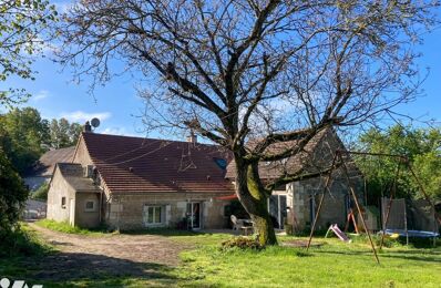 maison  pièces  m2 à vendre à Chambourg-sur-Indre (37310)