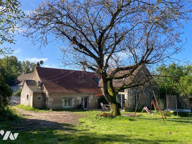 Maison à Chambourg-sur-Indre — photo du bien