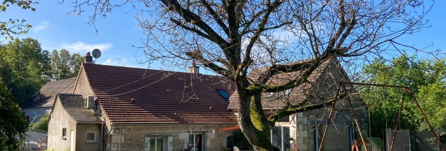 Maison   m² à vendre à Chambourg-sur-Indre (37310)