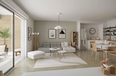 appartement 4 pièces 72 m2 à vendre à Laval (53000)