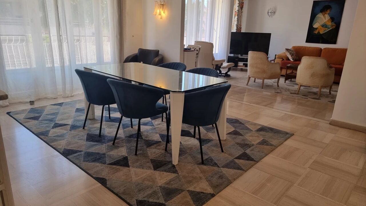 appartement  pièces 120 m2 à Antibes (06600)