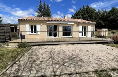 maison 4 pièces 109 m2 à vendre à Saint-Trinit (84390)