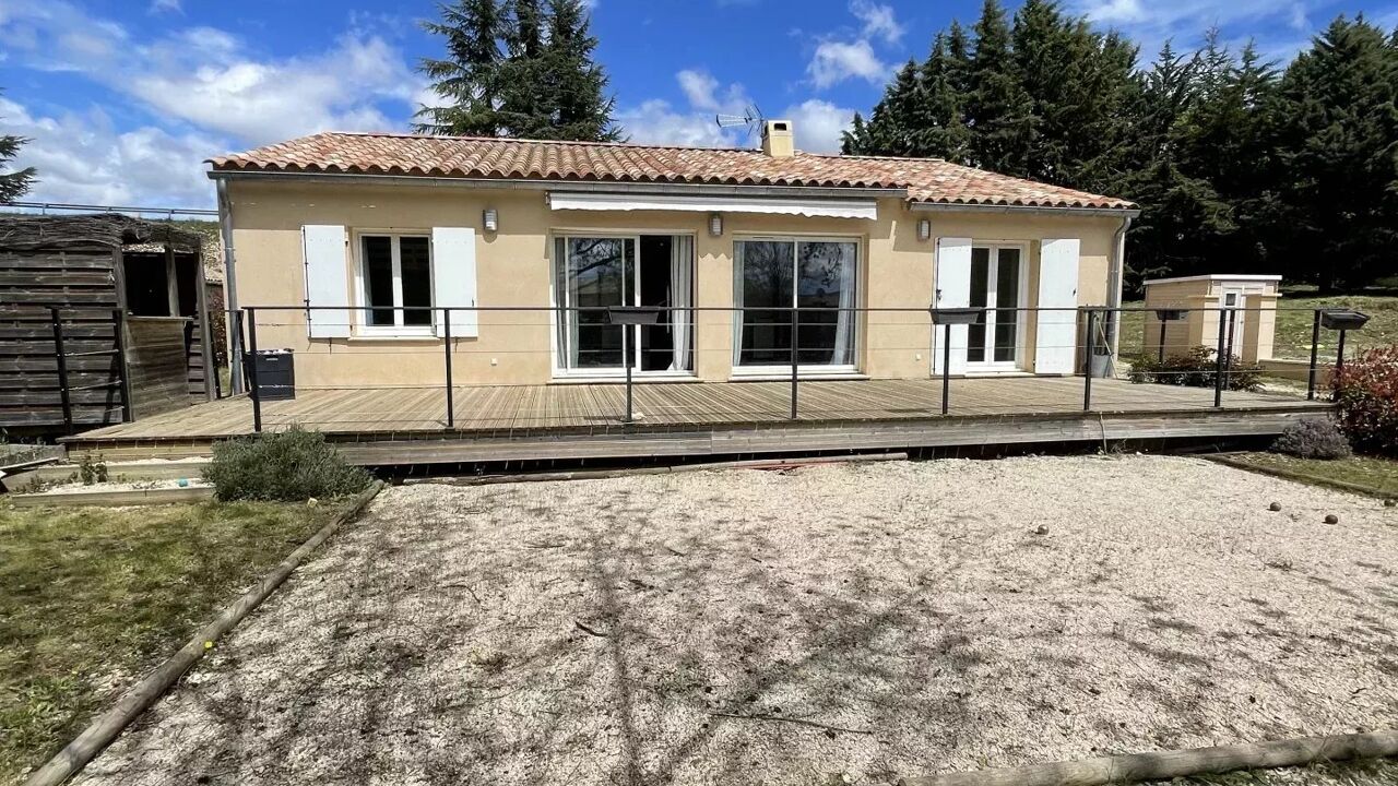 maison 4 pièces 109 m2 à vendre à Saint-Trinit (84390)