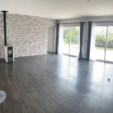 Maison 4 pièces 109 m²