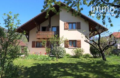 vente maison 520 000 € à proximité de Saint-Offenge-Dessus (73100)