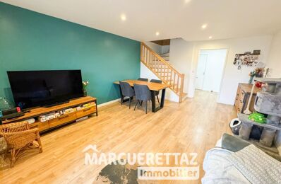 vente appartement 258 000 € à proximité de Marcellaz (74250)