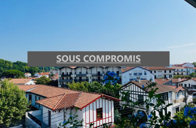 appartement 4 pièces 96 m2 à vendre à Hendaye (64700)