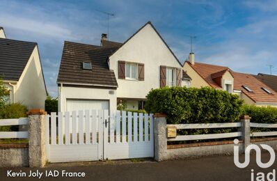 vente maison 245 000 € à proximité de Sandillon (45640)