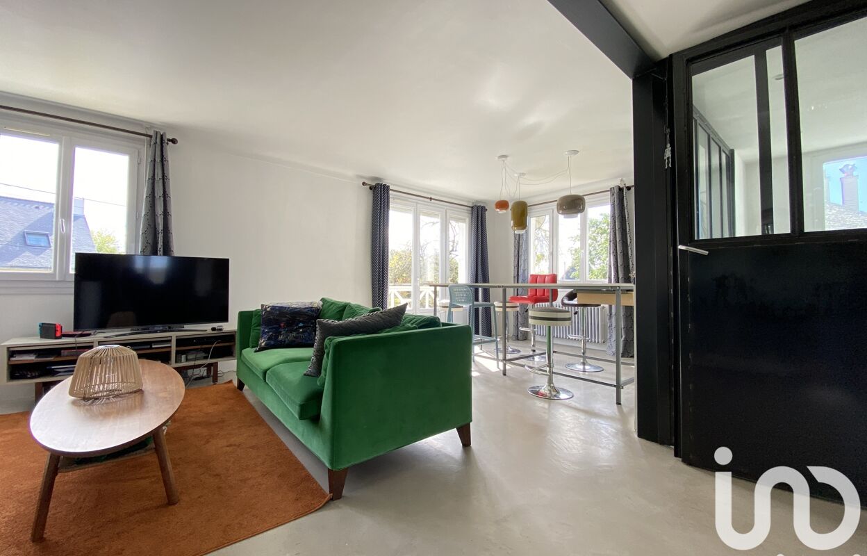 maison 6 pièces 140 m2 à vendre à Saint-Nazaire (44600)